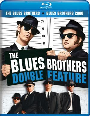The Blues Brothers/Blues Brothers 2000 (Blu-ray Double Feature) [Blu-ray]