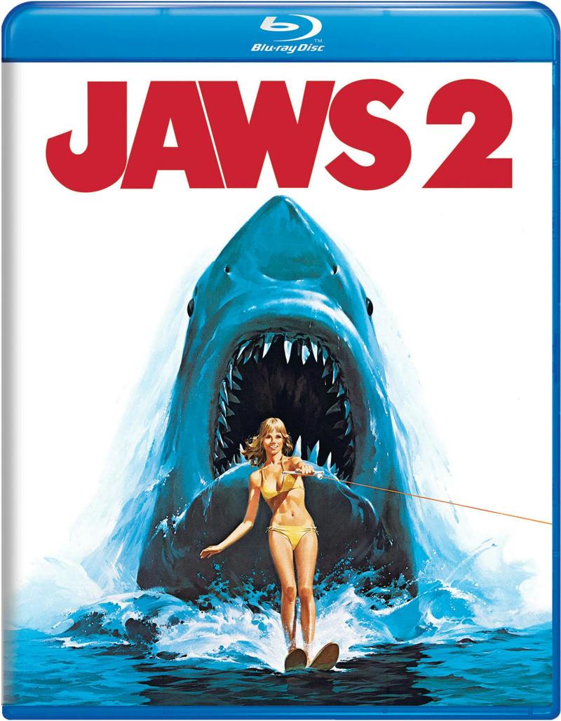 Jaws 2 [Blu-ray]