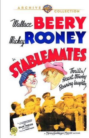 Stablemates [DVD]