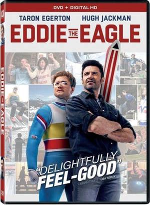 Eddie the Eagle [DVD]