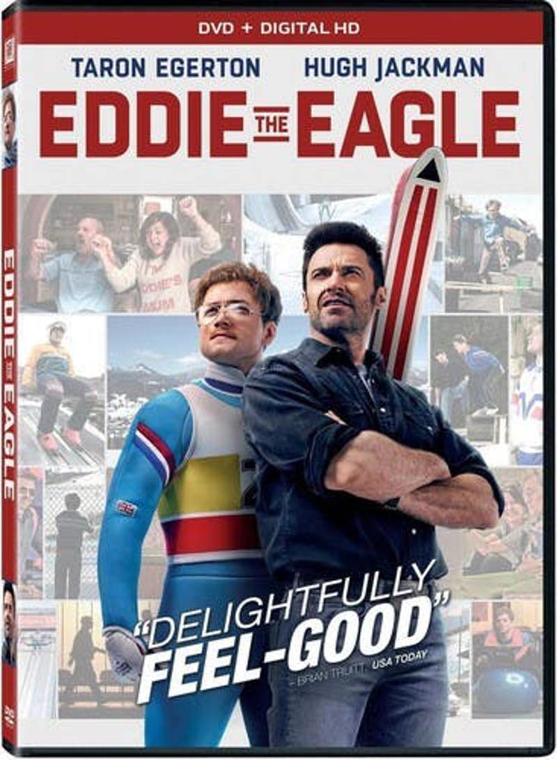 Eddie the Eagle [DVD]