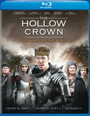 The Hollow Crown: The Wars of the Roses [Blu-ray]