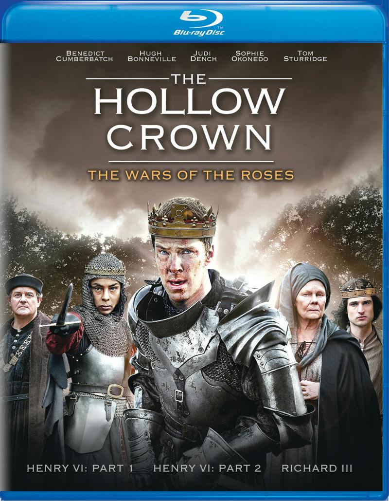 The Hollow Crown: The Wars of the Roses [Blu-ray]