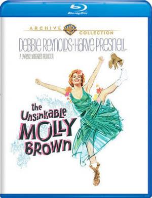 Unsinkable Molly Brown, The [Blu-ray] [Blu-ray]