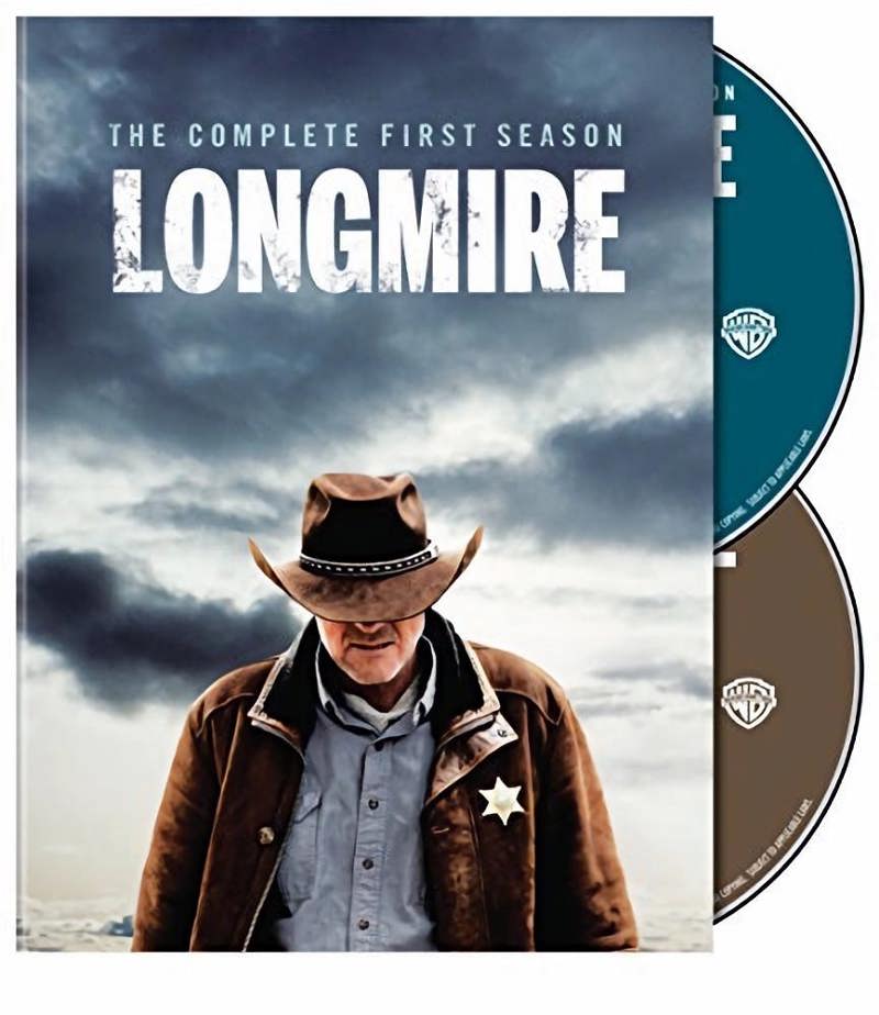 Longmire: The Complete First Season [DVD]