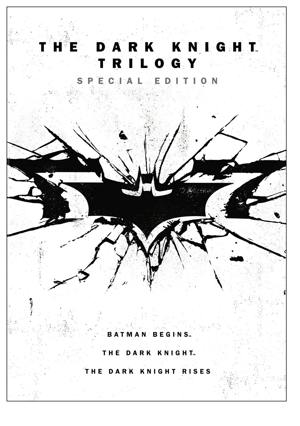 The Dark Knight Trilogy (Special Edition Box Set) [DVD]