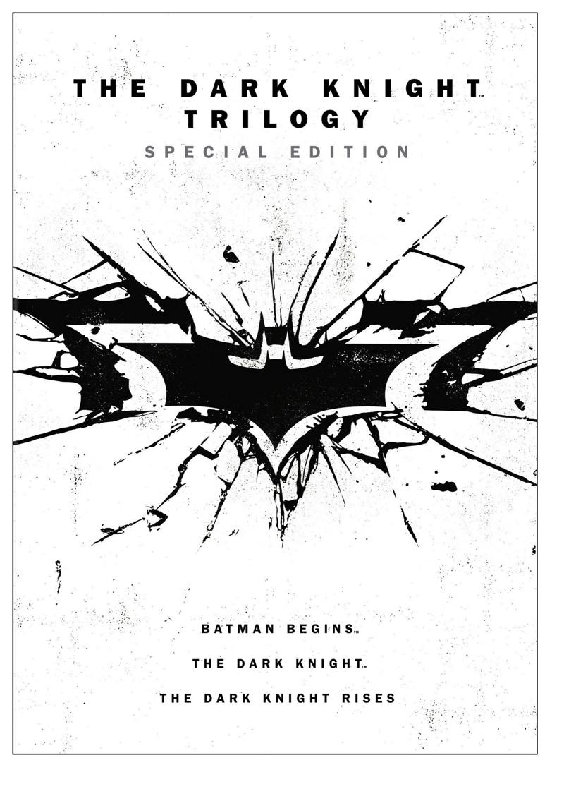 The Dark Knight Trilogy (Special Edition Box Set) [DVD]