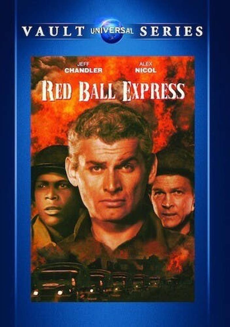 Red Ball Express [DVD]