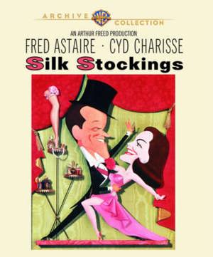 Silk Stockings [Blu-ray] [Blu-ray]