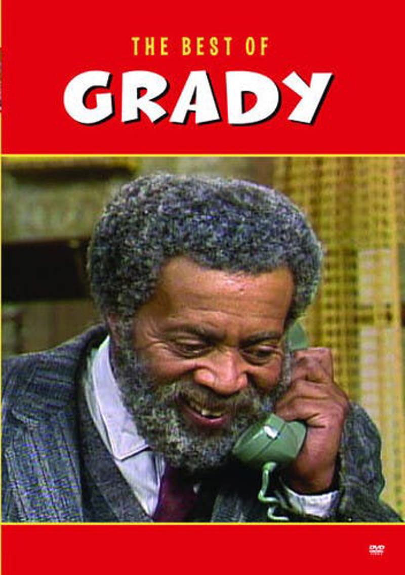 Grady: Season One [DVD]
