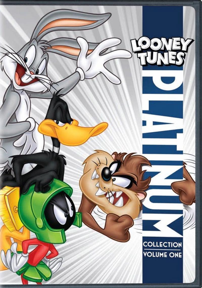 Looney Tunes Platinum Collection: Volume 1 [DVD]