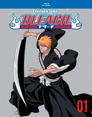 Bleach: Set 1 (Box Set) [Blu-ray]