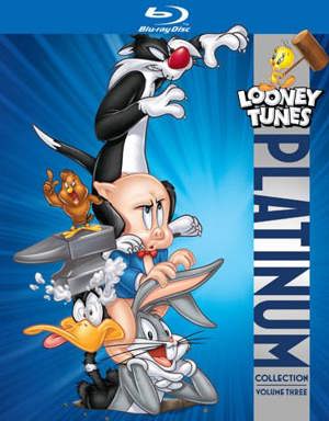 Looney Tunes: The Platinum Collection Volume 3 [Blu-ray]