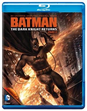 DCU: Batman: The Dark Knight Returns Part 2 [Blu-ray]
