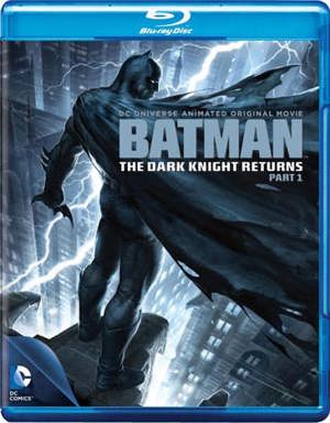 Batman: The Dark Knight Returns Part 1 [Blu-ray]