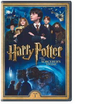Harry Potter and the Philosopher's Stone (Special Edition) [DVD]