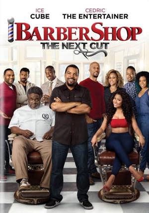 Barbershop: The Next Cut [DVD]