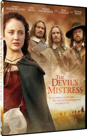 The Devil's Mistress [DVD]