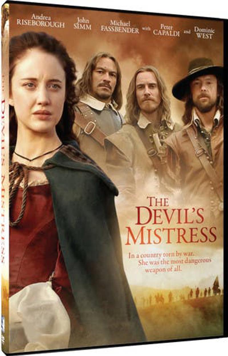 The Devil's Mistress [DVD]