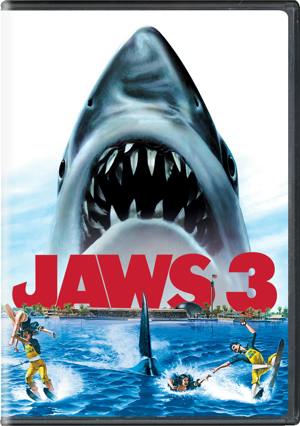 Jaws 3 [DVD]