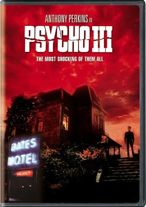 Psycho 3 (DVD Widescreen) [DVD]