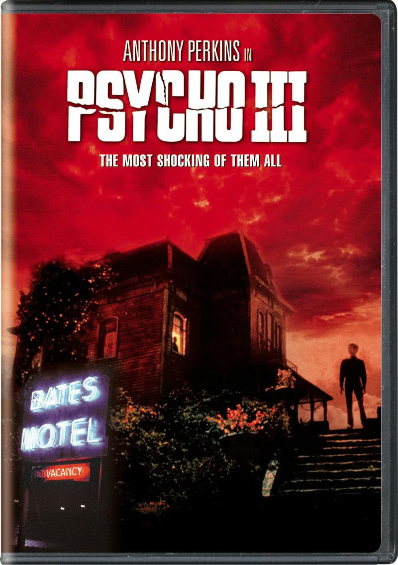 Psycho 3 (DVD Widescreen) [DVD]