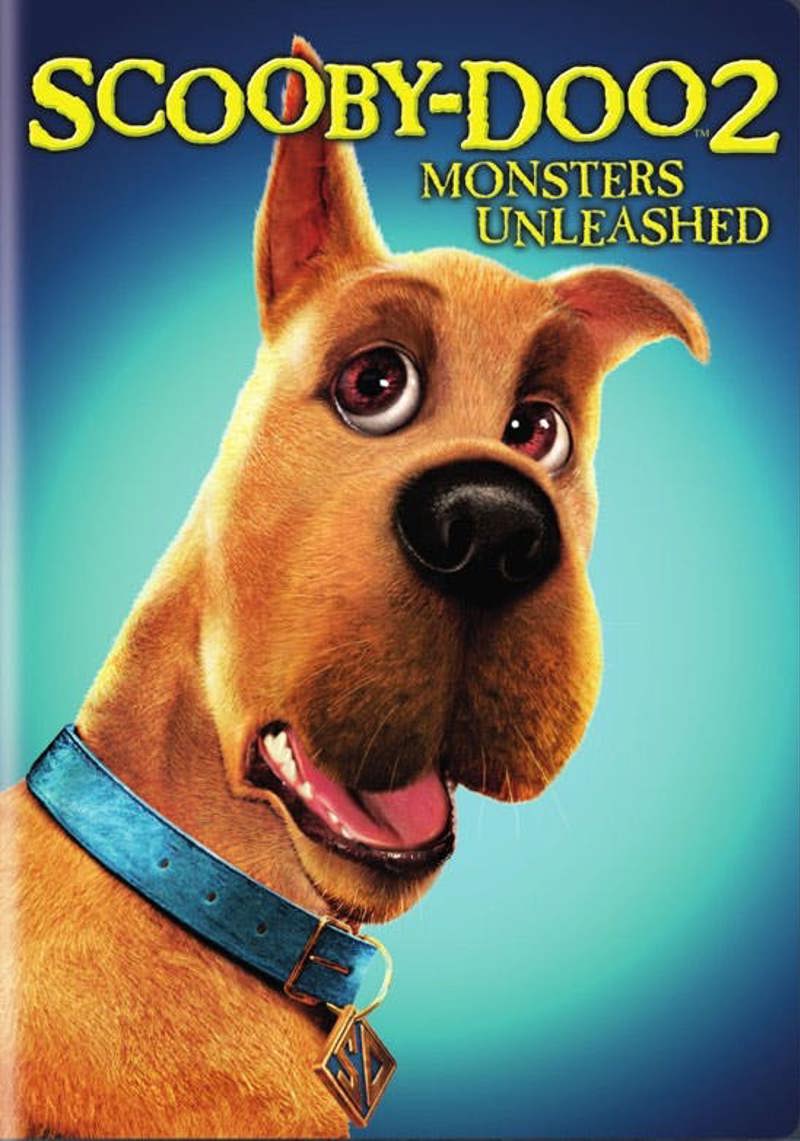 Scooby-Doo 2: Monsters Unleashed (DVD New Box Art) [DVD]