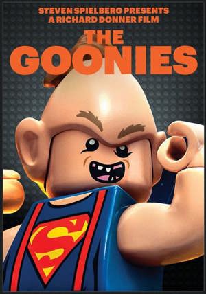 The Goonies (DVD New Box Art) [DVD]