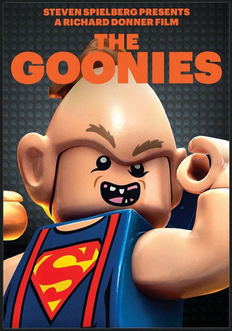 The Goonies (DVD New Box Art) [DVD]
