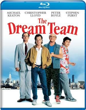 The Dream Team [Blu-ray]