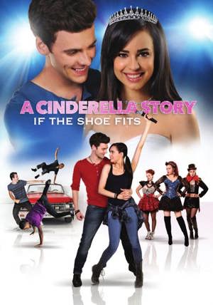 A Cinderella Story - If the Shoe Fits [DVD]