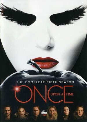 Once Upon a Time: The Complete Fifth Season [DVD]