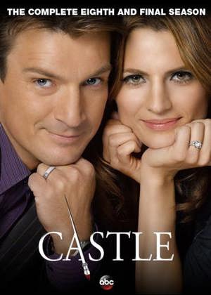 Castle: The Complete Eighth Season [DVD]
