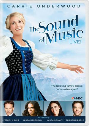 The Sound of Music Live! [DVD]