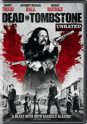 Dead in Tombstone [DVD]