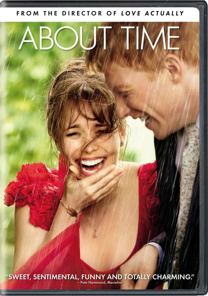 About Time [DVD]
