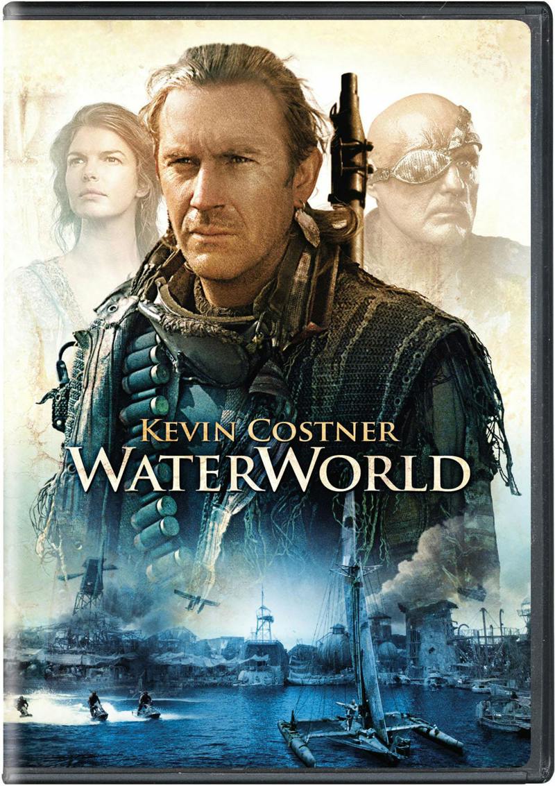 Waterworld [DVD]