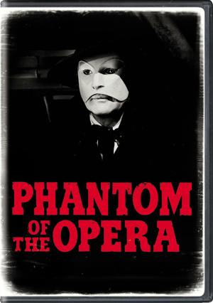 The Phantom of the Opera (1943) (DVD) [DVD]