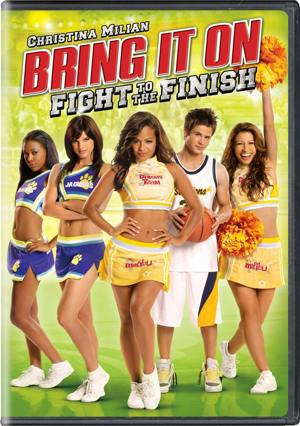 Bring It On: Fight to the Finish [DVD]