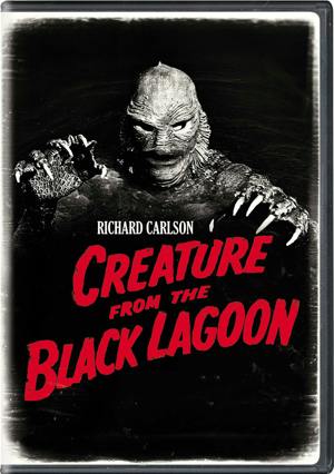 Creature from the Black Lagoon [DVD]