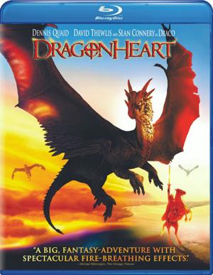 Dragonheart [Blu-ray]