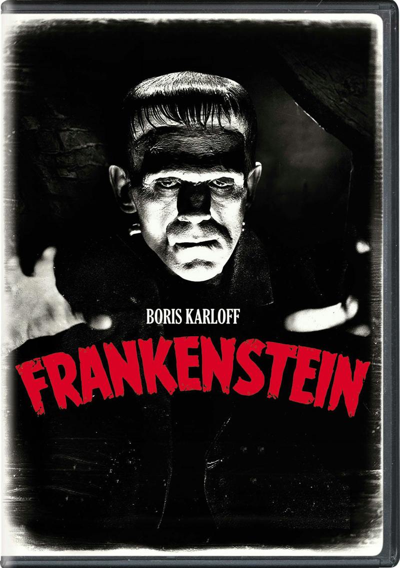 Frankenstein (DVD) [DVD]