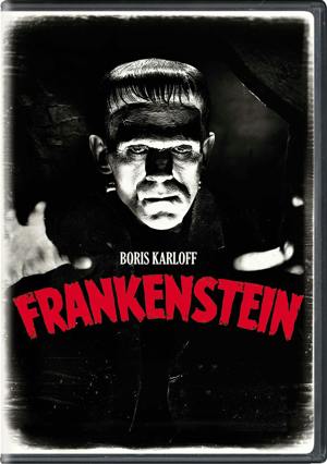 Frankenstein (DVD) [DVD]