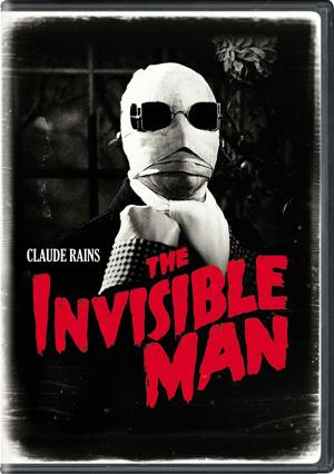 The Invisible Man (1933) (DVD) [DVD]