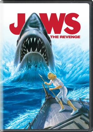 Jaws 4 - The Revenge [DVD]
