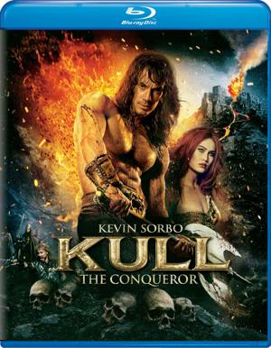 Kull the Conqueror [Blu-ray]