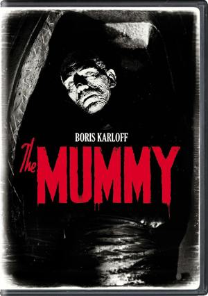The Mummy (1932) (DVD) [DVD]