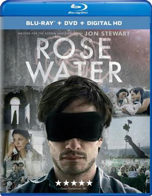 Rosewater (DVD) [Blu-ray]