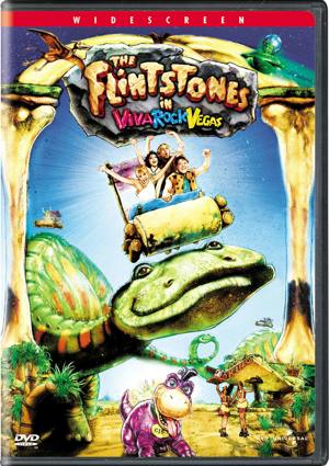 The Flintstones in Viva Rock Vegas (Widescreen) [DVD]