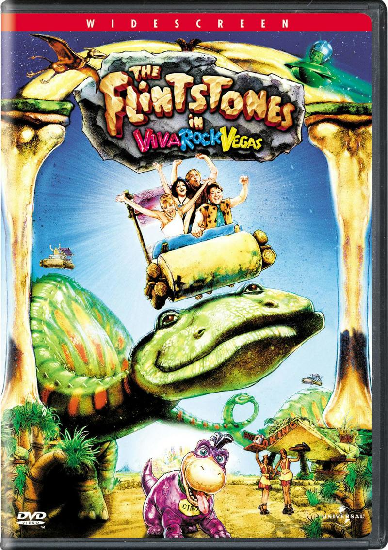 The Flintstones in Viva Rock Vegas (Widescreen) [DVD]